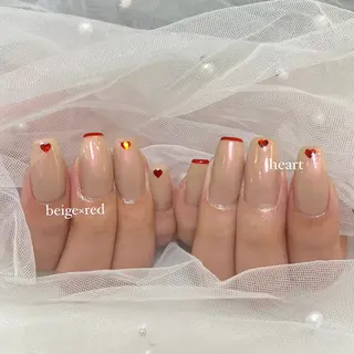 ネイル Blanche mimi所属・Blanche mimi.u_aのネイルデザイン