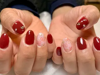 ネイル ネイルサロンnico 安田のネイルデザイン