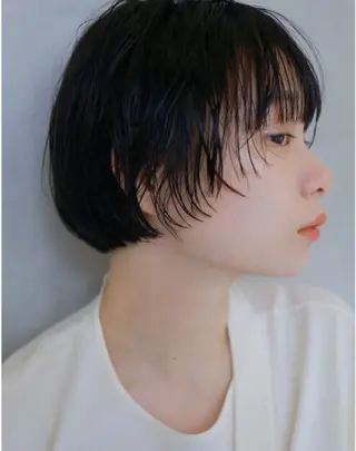 ショート 🪱BAROQUE anzu📛のヘアスタイル