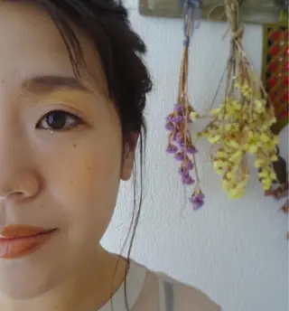 hyochi所属・久井 由香のヘアスタイル