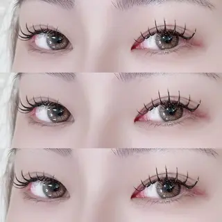 マツエク・マツパ 艶カラー/マツエク /似合わせ🤍ななえのマツエク・マツパデザイン