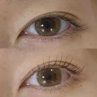 マツエク・マツパ La Bless所属・LaBless 天王寺RINOのヘアスタイル