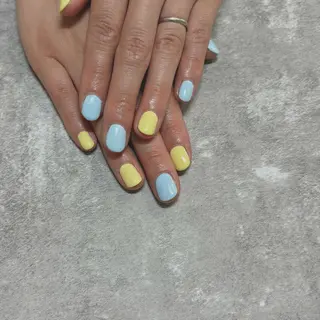 ネイル Leia yokoのネイルデザイン