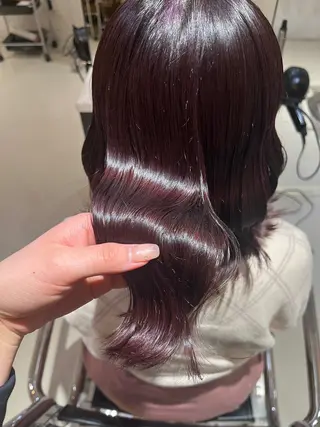カラー Riran♡ Moeのネイルデザイン