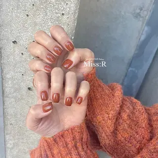 ネイル Miss:R 中津店所属・加藤 洋美のネイルデザイン