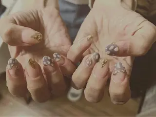 ネイル tree houseのネイルデザイン