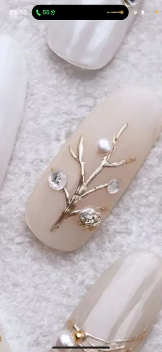 ネイル mignon nailのネイルデザイン