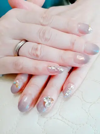 ネイル 鈴木 憂維のネイルデザイン