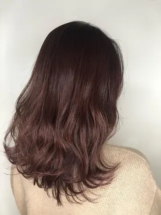 ミディアム カラー aimée/ まつ毛&眉毛サロンのマツエク・マツパデザイン