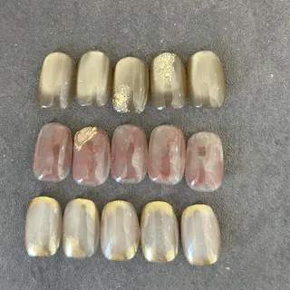 ネイル May. 昭和町のネイルデザイン