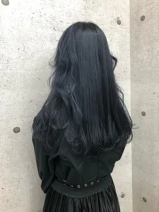 ロング みつゆ 表参道/原宿のヘアスタイル