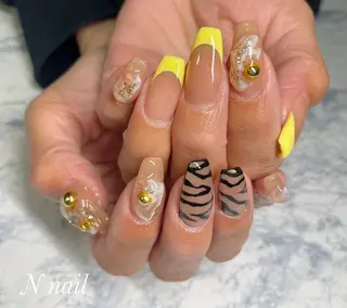 ネイル N nailのネイルデザイン