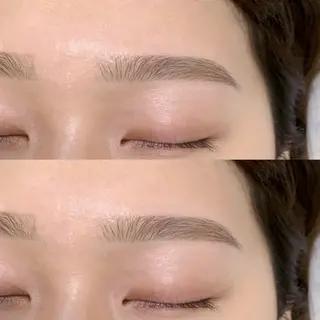 アイブロウ ohime 新宿店 natsumiのマツエク・マツパデザイン