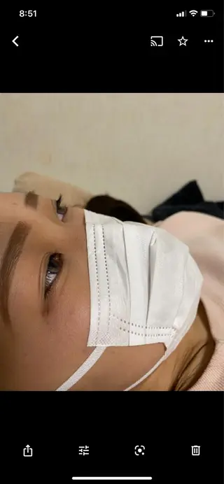 マツエク・マツパ LUSH LASH 松田のマツエク・マツパデザイン