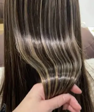 ロング hatena 🫧のマツエク・マツパデザイン