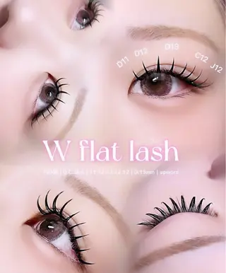 マツエク・マツパ milimili所属・milimili salonのマツエク・マツパデザイン