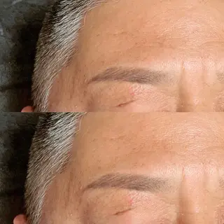 アイブロウ WHITEEYE 🤍KANAの眉毛・アイブロウイメージ