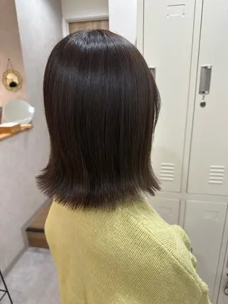ミディアム 🫧MANA レイヤーカット🌙のヘアスタイル