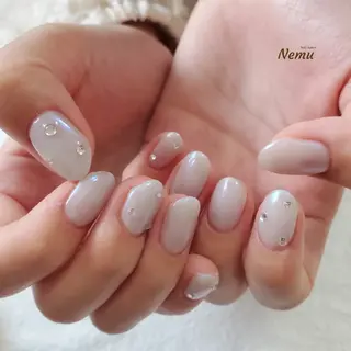 ネイル YASUNAGA HIROMIのネイルデザイン