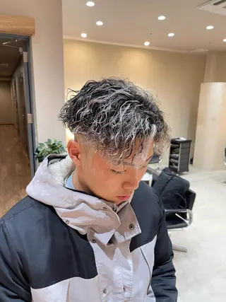 カラー パーマ bobカット・カラー 募集中/ yuriのヘアスタイル