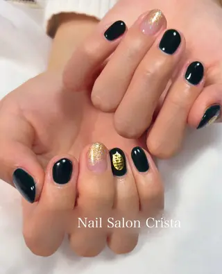 ネイル CRISTA所属・CRISTA MOMOのネイルデザイン