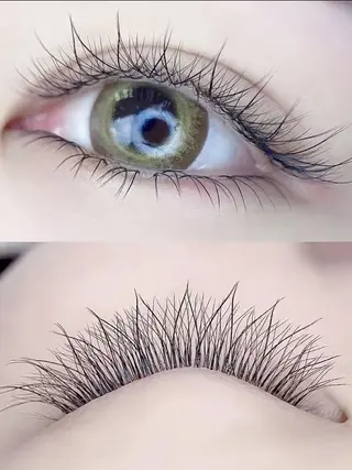 マツエク・マツパ An beauty2のマツエク・マツパデザイン