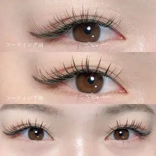 マツエク・マツパ 🖤西成区 まつげとまゆげ🖤のマツエク・マツパデザイン