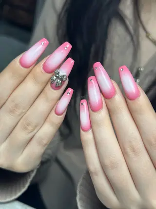 ネイル JUN   nail所属・横井那名 JUN NAILのネイルデザイン