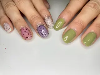 ネイル private  nail salon  ranan所属・nailsalon RANANのネイルデザイン