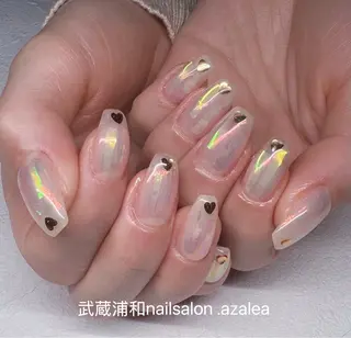 ネイル R inのネイルデザイン