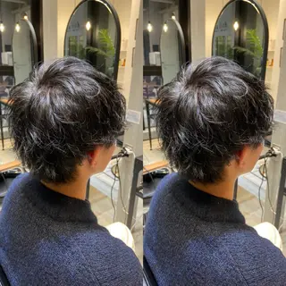メンズ 🌟代表 Yuito🌟のヘアスタイル