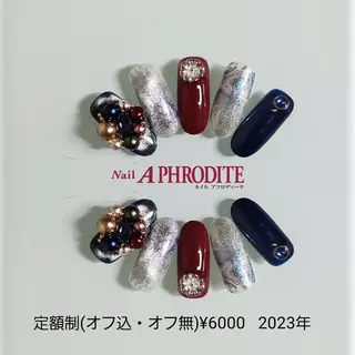 ネイル Nail Aphroditeのネイルデザイン