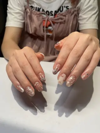 ネイル AVANCE. Nanamiのネイルデザイン