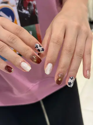 ネイル SACHIKO♪ premiereのネイルデザイン