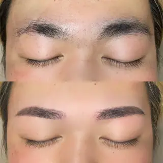 メンズ アイブロウ GOAT Eye(ゴートアイ)所属・🤍GOAT Maki🤍の眉毛・アイブロウイメージ