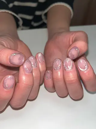 ネイル yurina/ パラジェル認定サロンのネイルデザイン
