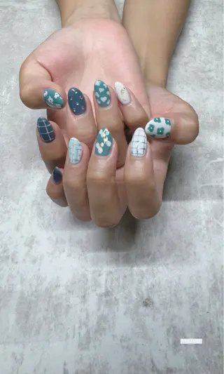 ネイル あきじ NAILのネイルデザイン