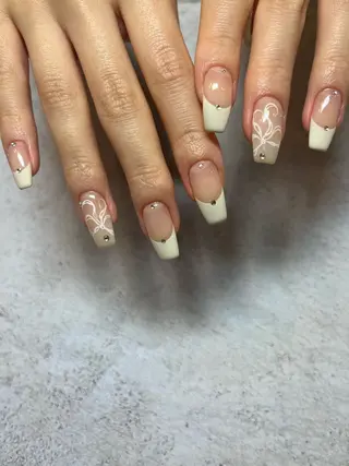 ネイル LINON所属・【LINON】 airiのネイルデザイン