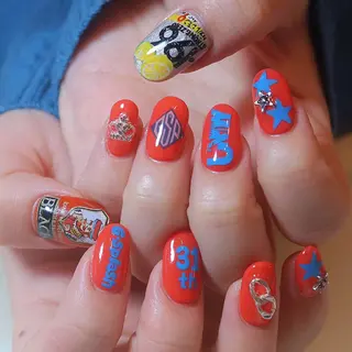 ネイル Dreamer nailのネイルデザイン