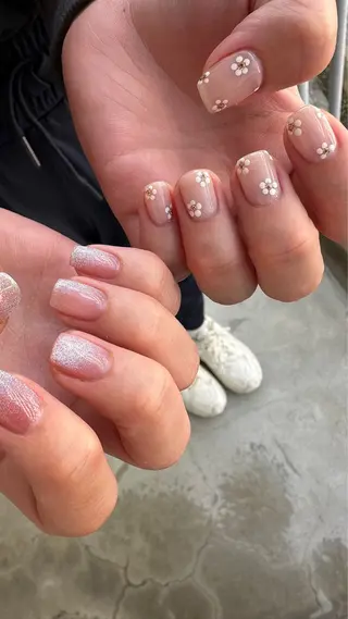 ネイル nail campのネイルデザイン