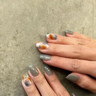 ネイル 🌸ロコラッシュ 恵比寿🌸のネイルデザイン