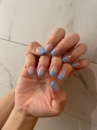 ネイル 細矢 咲花のネイルデザイン