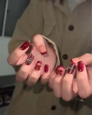 ネイル 早瀬 凛太のネイルデザイン