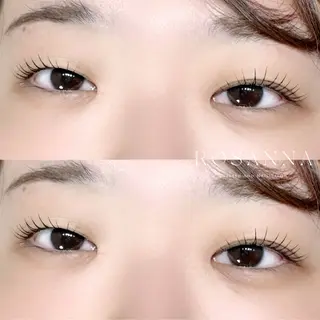 マツエク・マツパ ROSANNA川越店 ミヤザワのマツエク・マツパデザイン