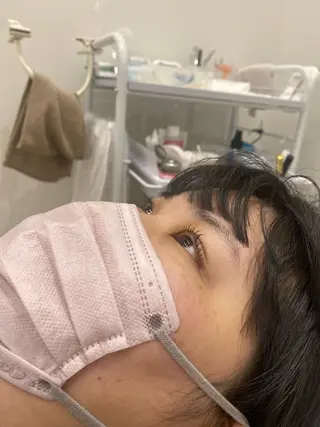 マツエク・マツパ nail&eyeLily 武蔵境店所属・岩田 柚葉のマツエク・マツパデザイン