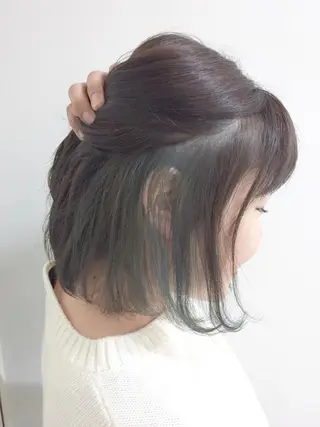 ミディアム カラー un所属・un 溝の口 伊豆本のマツエク・マツパデザイン