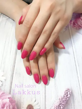 ネイル Lakkus T－Mのネイルデザイン