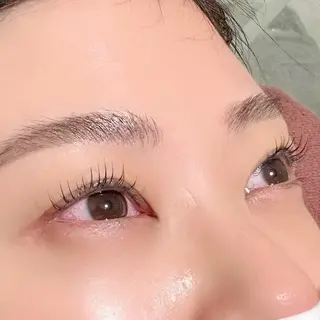 マツエク・マツパ 橋本 颯希のマツエク・マツパデザイン