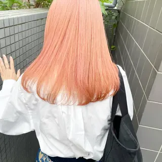 ロング カラー Go to day渋谷sol店所属・🟧オシャレ女子多数 アツシ🟧のヘアスタイル