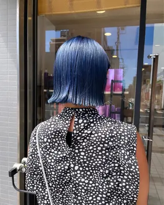 ショート カラー 産休中です 艶カラー♡オカのヘアスタイル